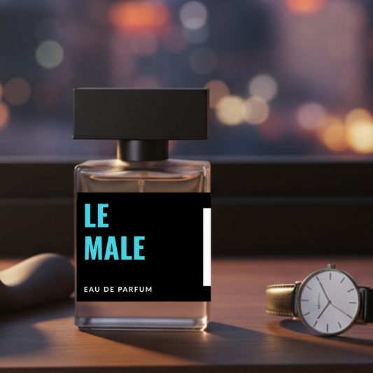 Le Male By J*an P*ul G*ultie Inspired Perfume - Long Lasting Perfume 50 ml | Boka Boki