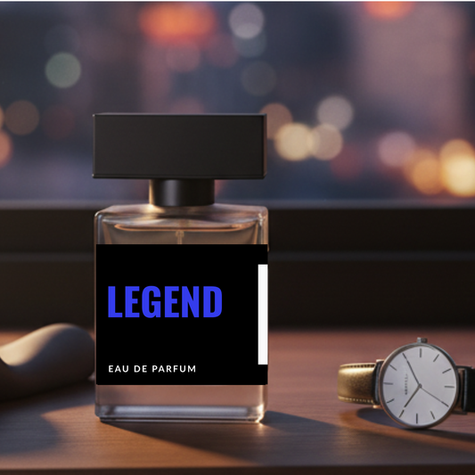 M*nt Bl*nc Legend Inspired Perfume - Long Lasting Perfume 50 ml | Boka Boki