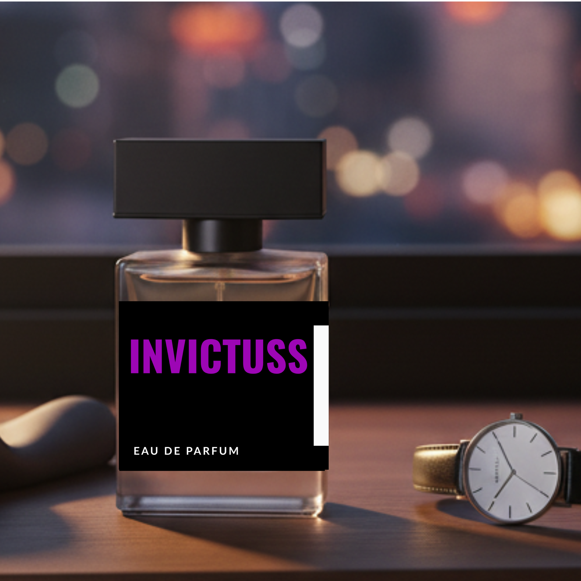 P*co R*banne Invictus Inspired Perfume - Long Lasting Perfume 50 ml | Boka Boki