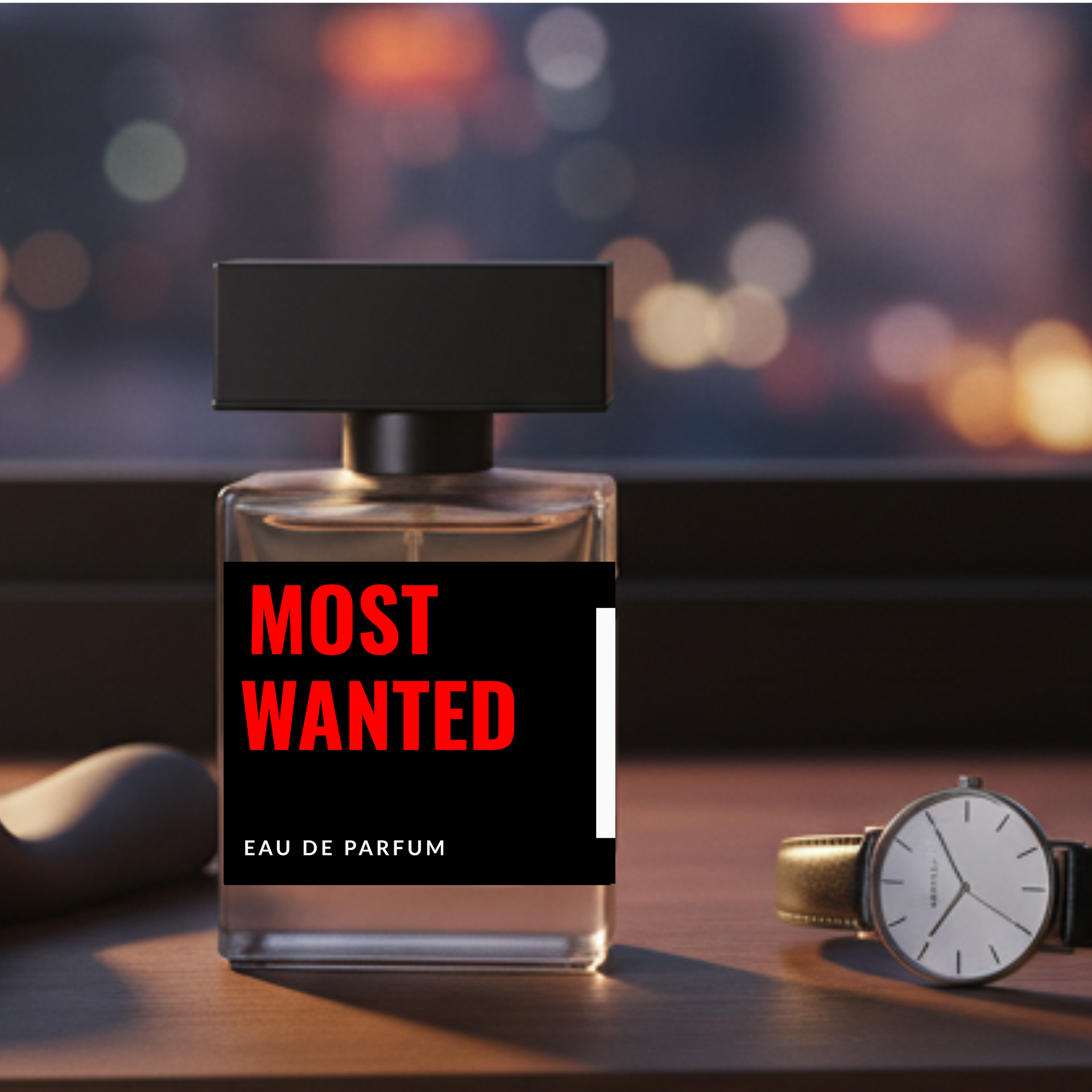 Az*aro The Most Wanted Inspired Perfume - Long Lasting Perfume 50 ml | Boka Boki