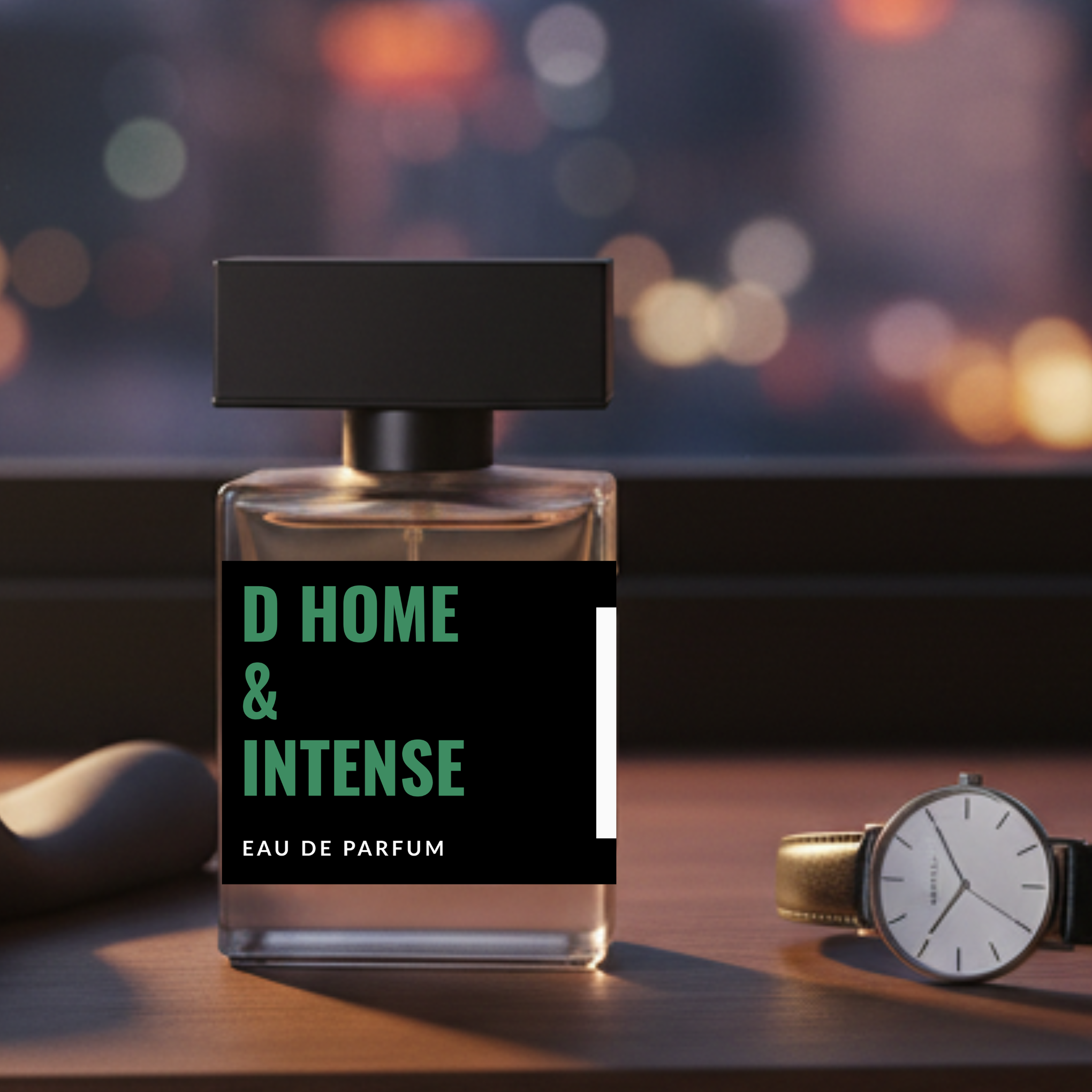 D*or Homme Intense Inspired Perfume - Long Lasting Perfume 50 ml | Boka Boki