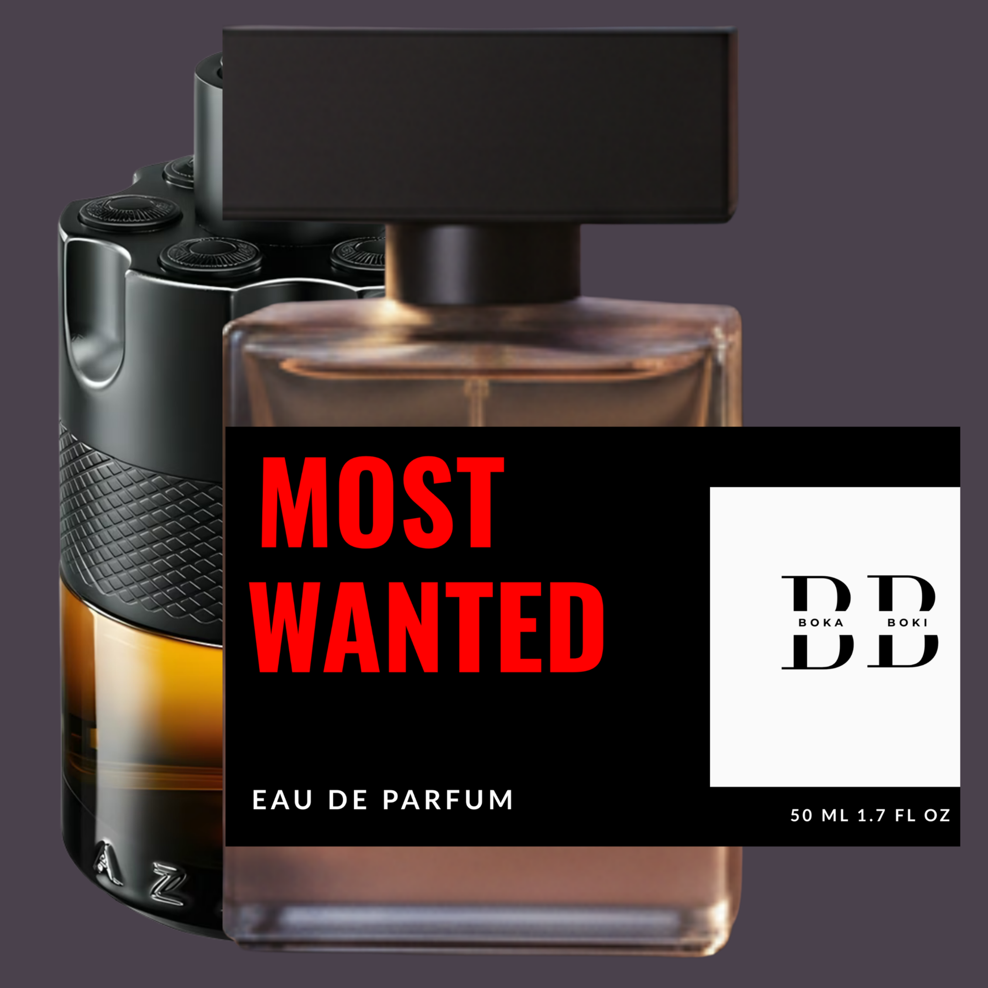 Az*aro The Most Wanted Inspired Perfume - Long Lasting Perfume 50 ml | Boka Boki