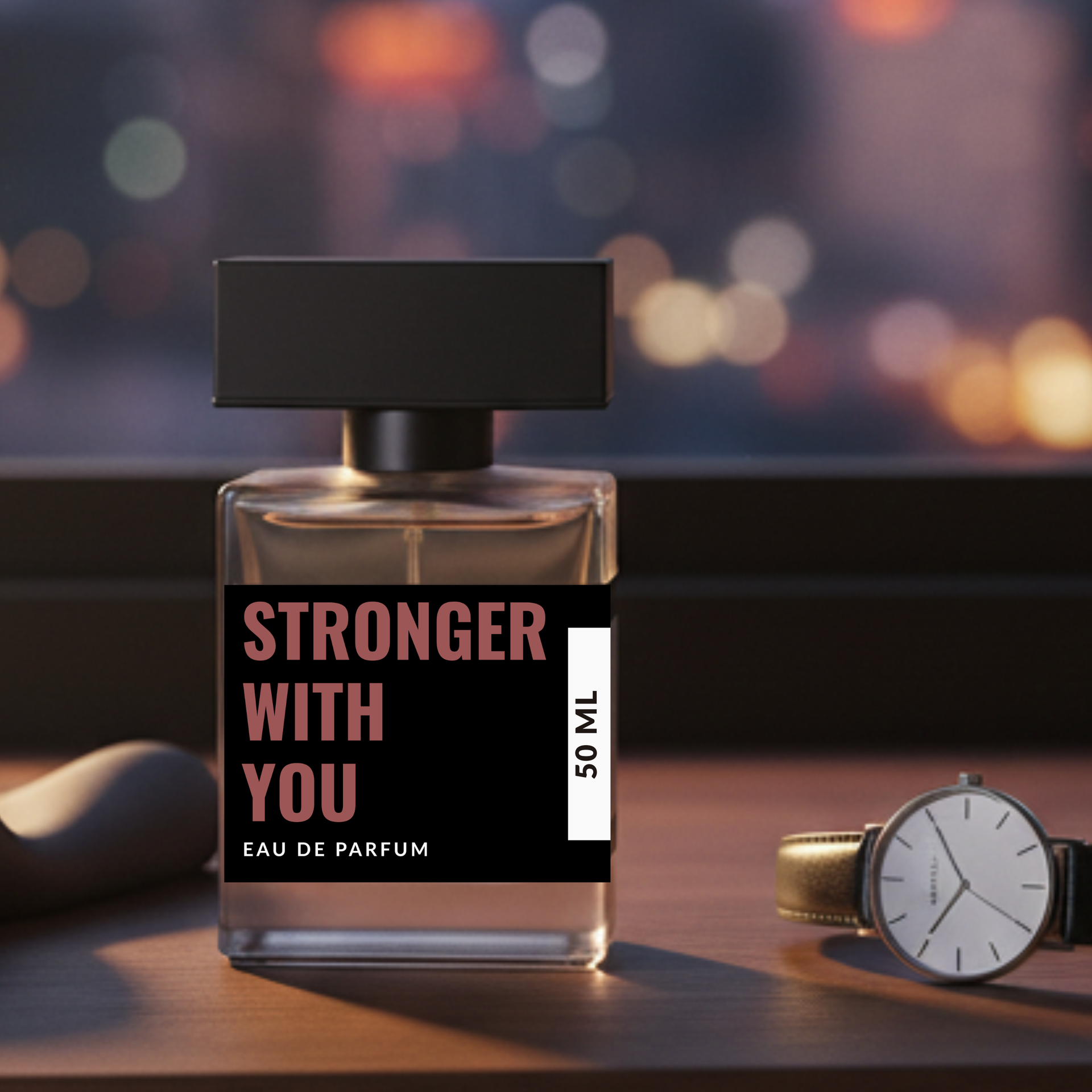 Stronger With You By G*ORGIO A*MANI Inspired Perfume - Long Lasting Perfume 50 ml | Boka Boki