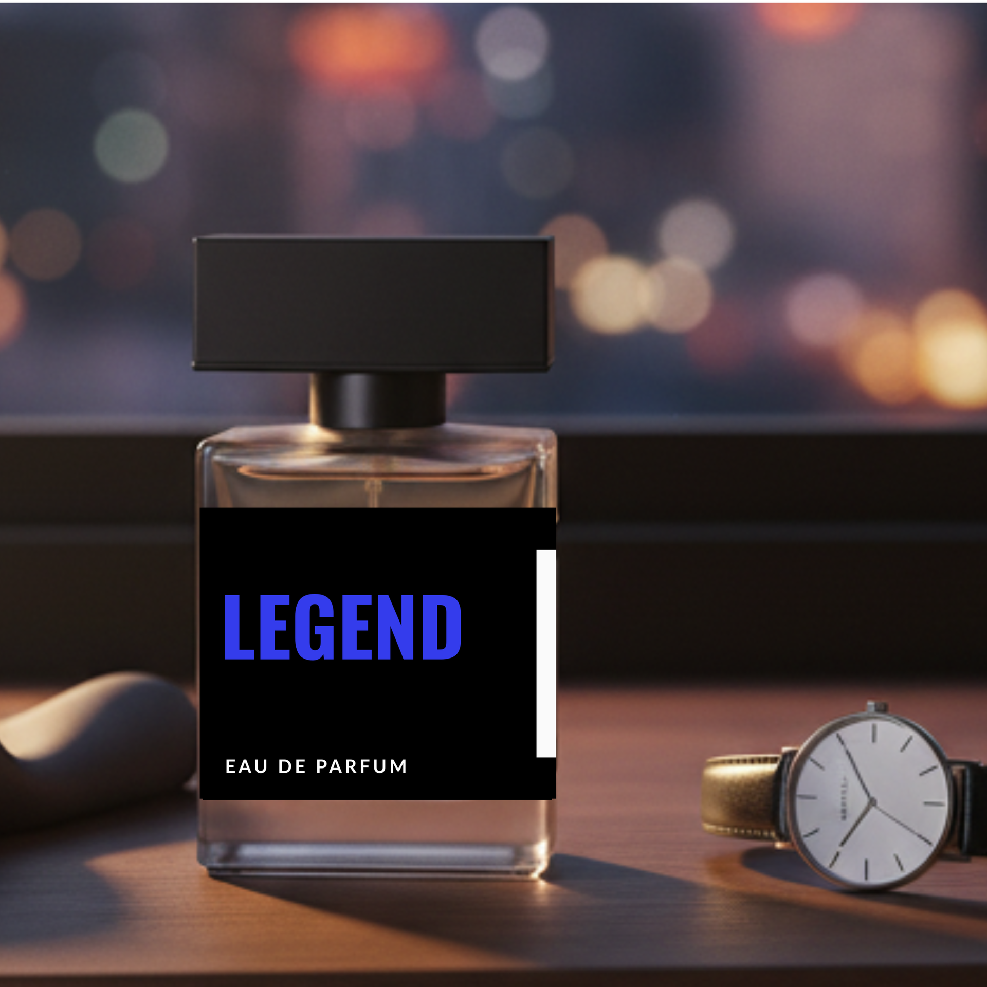 M*nt Bl*nc Legend Inspired Perfume - Long Lasting Perfume 50 ml | Boka Boki