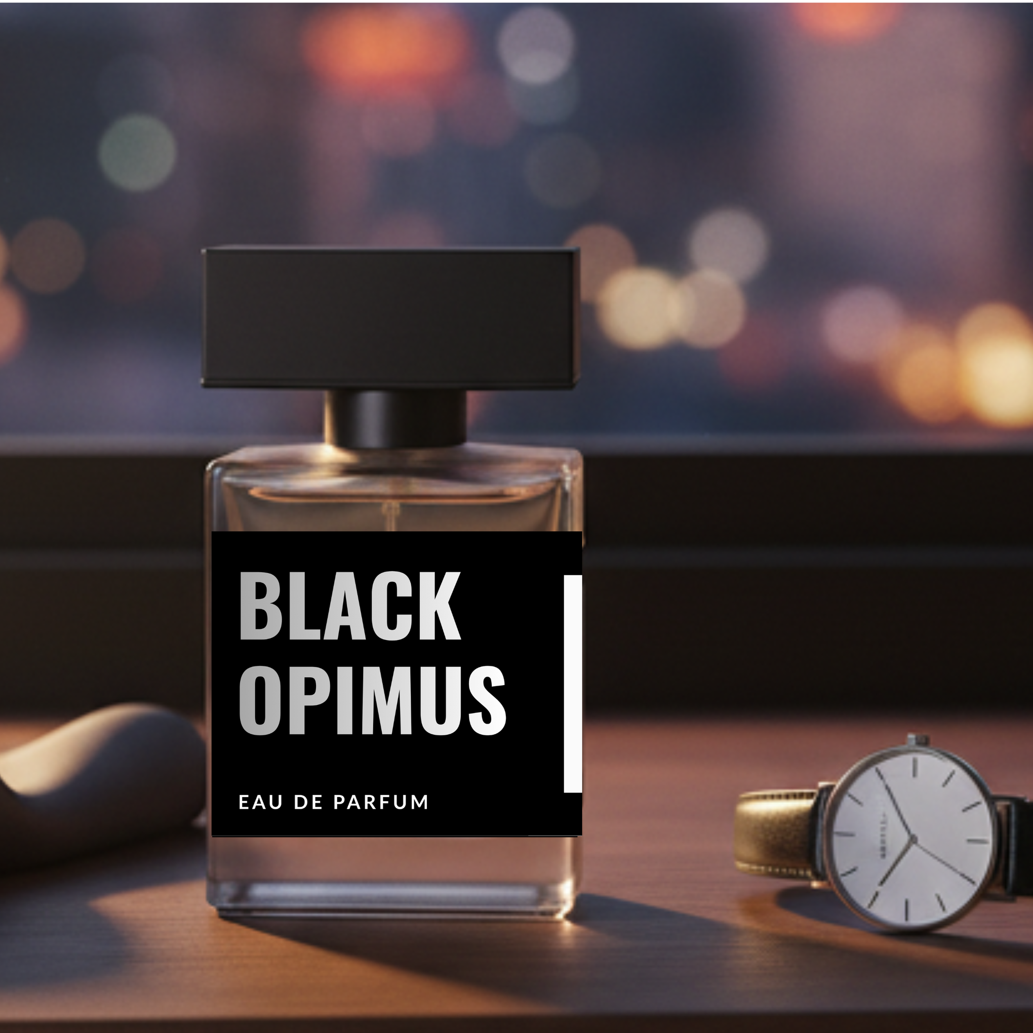 Y*es S*int L*urent Black Opium Inspired Perfume - Long Lasting Perfume 50 ml | Boka Boki