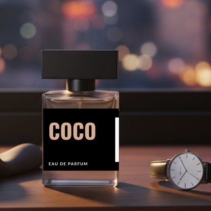 Cha*el Coco Inspired Perfume - Long Lasting Perfume 50 ml | Boka Boki