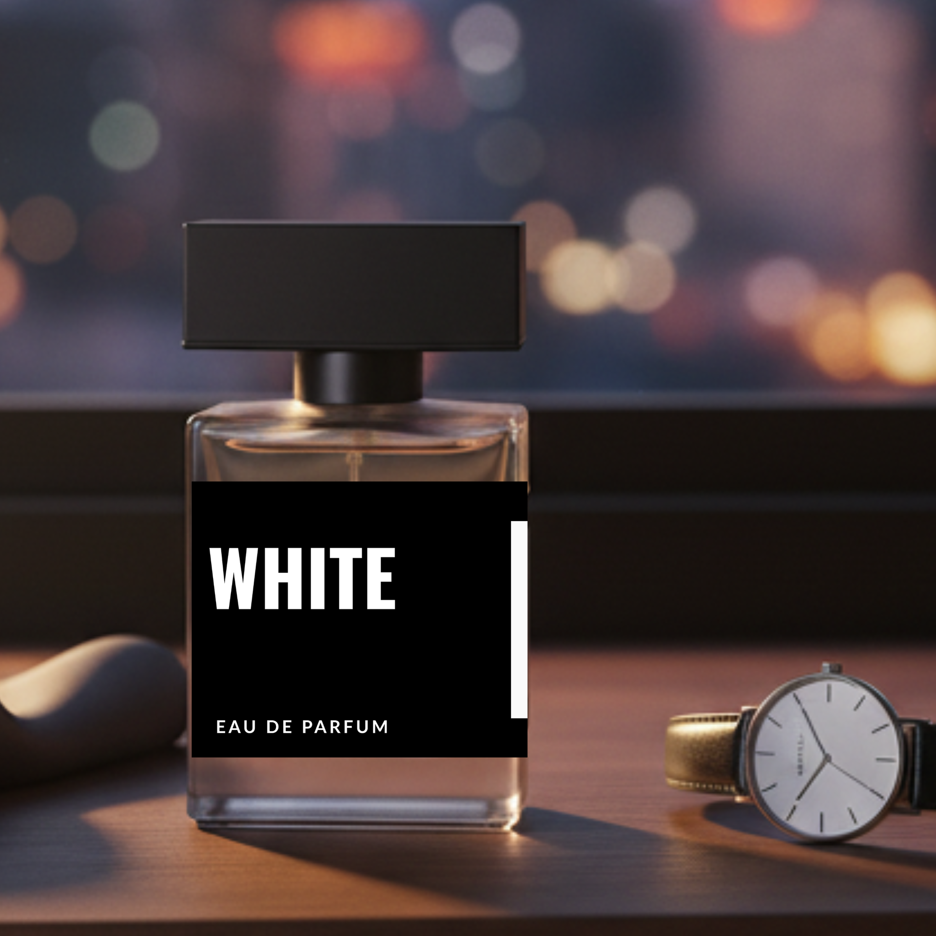 L*coste White Inspired Perfume - Long Lasting Perfume 50 ml | Boka Boki
