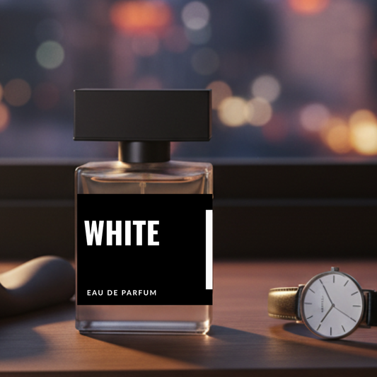 L*coste White Inspired Perfume - Long Lasting Perfume 50 ml | Boka Boki