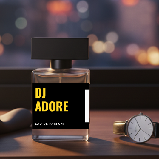 DJ Adore By D*OR Inspired Perfume - Long Lasting Perfume 50 ml | Boka Boki