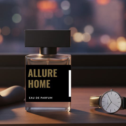 Ch*nel Allure Homme Eau De Toilette Inspired Perfume - Long Lasting Perfume 50 ml | Boka Boki
