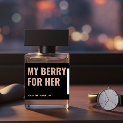 Burber*y Her Inspired Perfume - Long Lasting Perfume 50 ml | Boka Boki