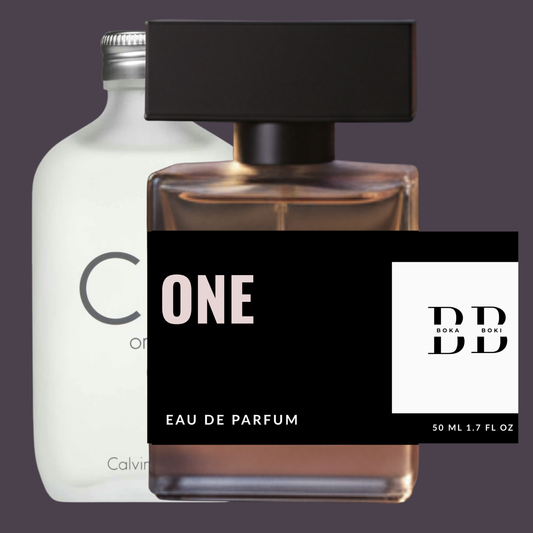 Calv*n K*ien One Inspired Perfume - Long Lasting Perfume 50 ml | Boka Boki