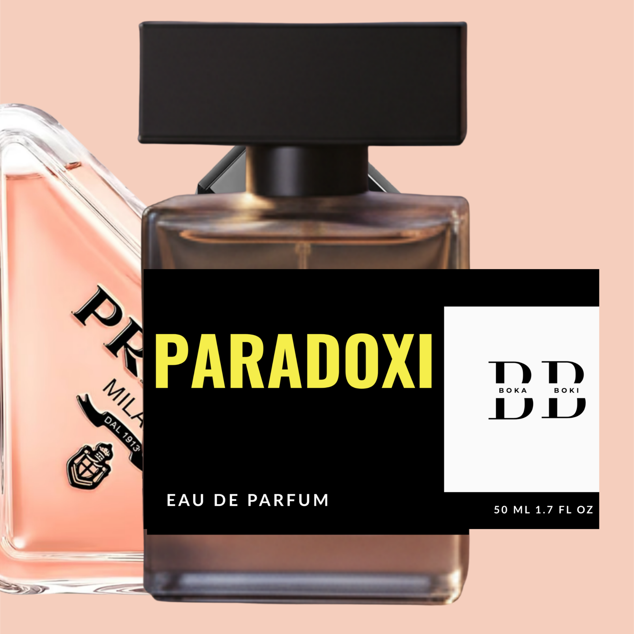 Pra*a Pradoxe Inspired Perfume - Long Lasting Perfume 50 ml | Boka Boki