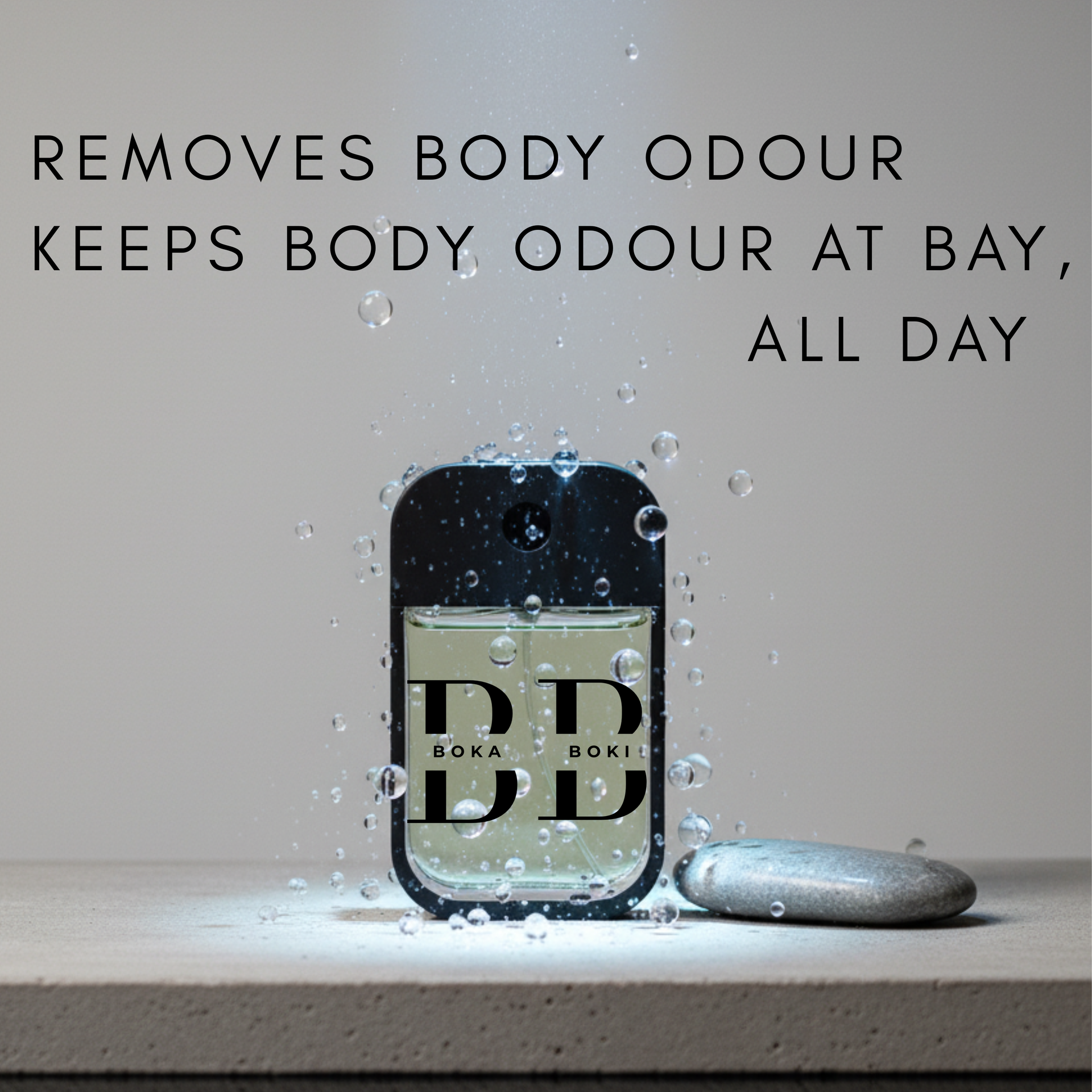 Boka Boki Arab Al Oud Eau De Perfume 50 Ml Premium Pocket Size Handy Stylish Bottle