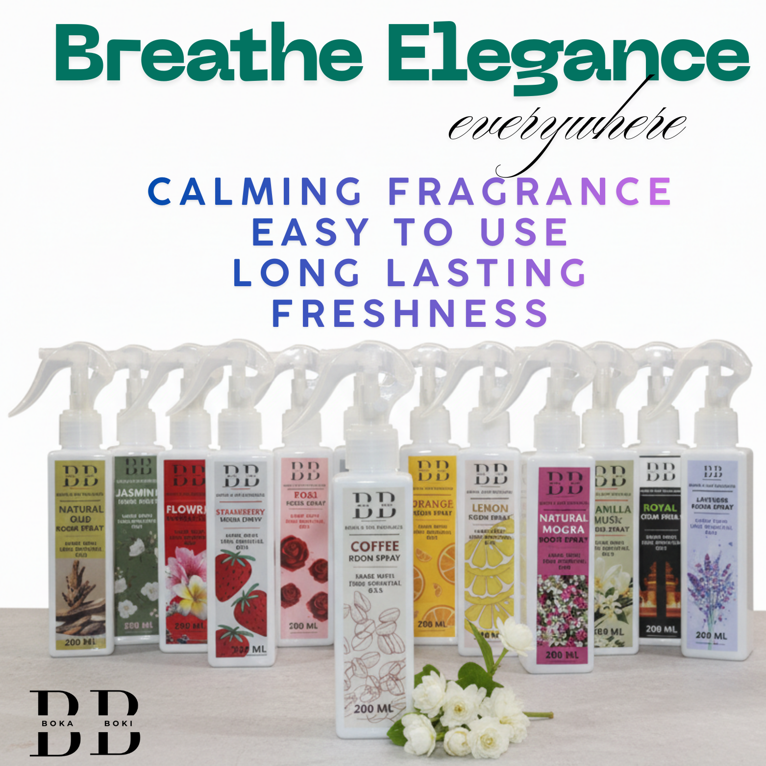 Long-Lasting Royal Odour Eliminator for Home, Hotel Rooms, Toilet & Office Use