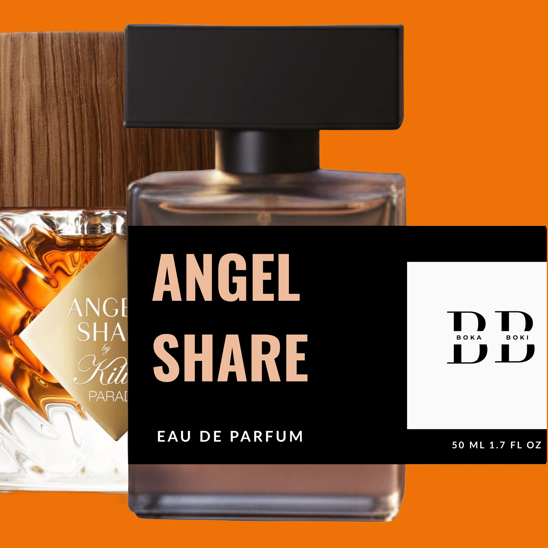 Angel Share 50 Ml Recreated Luxury Unisex Perfume | Perfect for Gifting- 50 ml