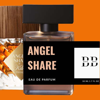 Angel Share 50 Ml Recreated Luxury Unisex Perfume | Perfect for Gifting- 50 ml