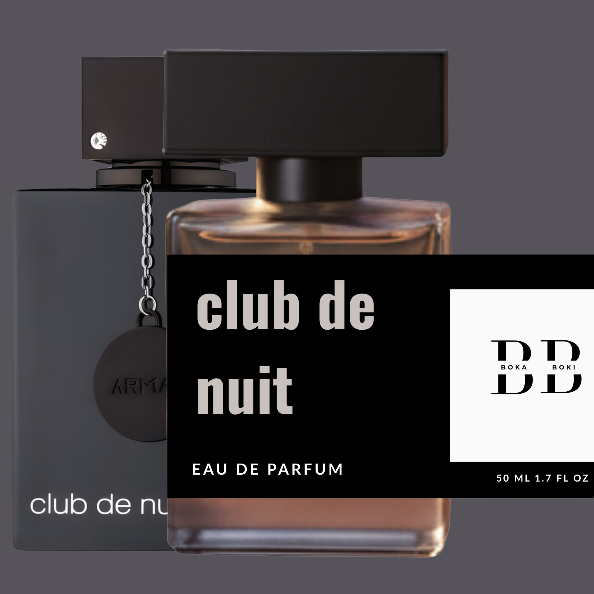 Club De Nuit 50 Ml Recreated Luxury Unisex Perfume | Perfect for Gifting- 50 ml