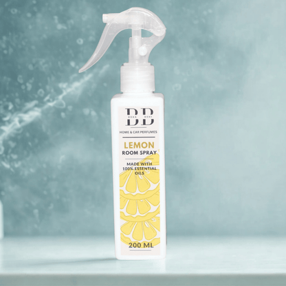 Long-Lasting Lemon Odour Eliminator for Home, Hotel Rooms, Toilet & Office Use