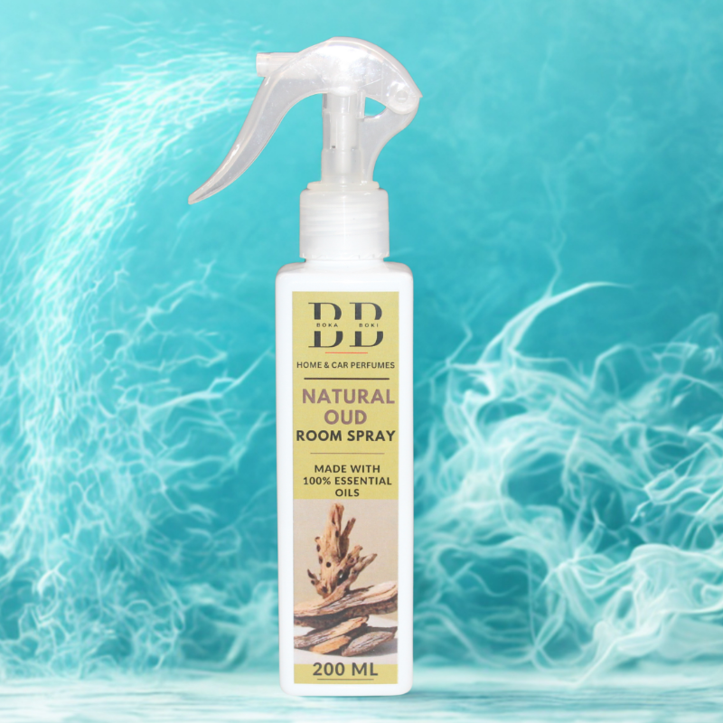 Long-Lasting Natural Oud Odour Eliminator for Home, Hotel Rooms, Toilet & Office Use