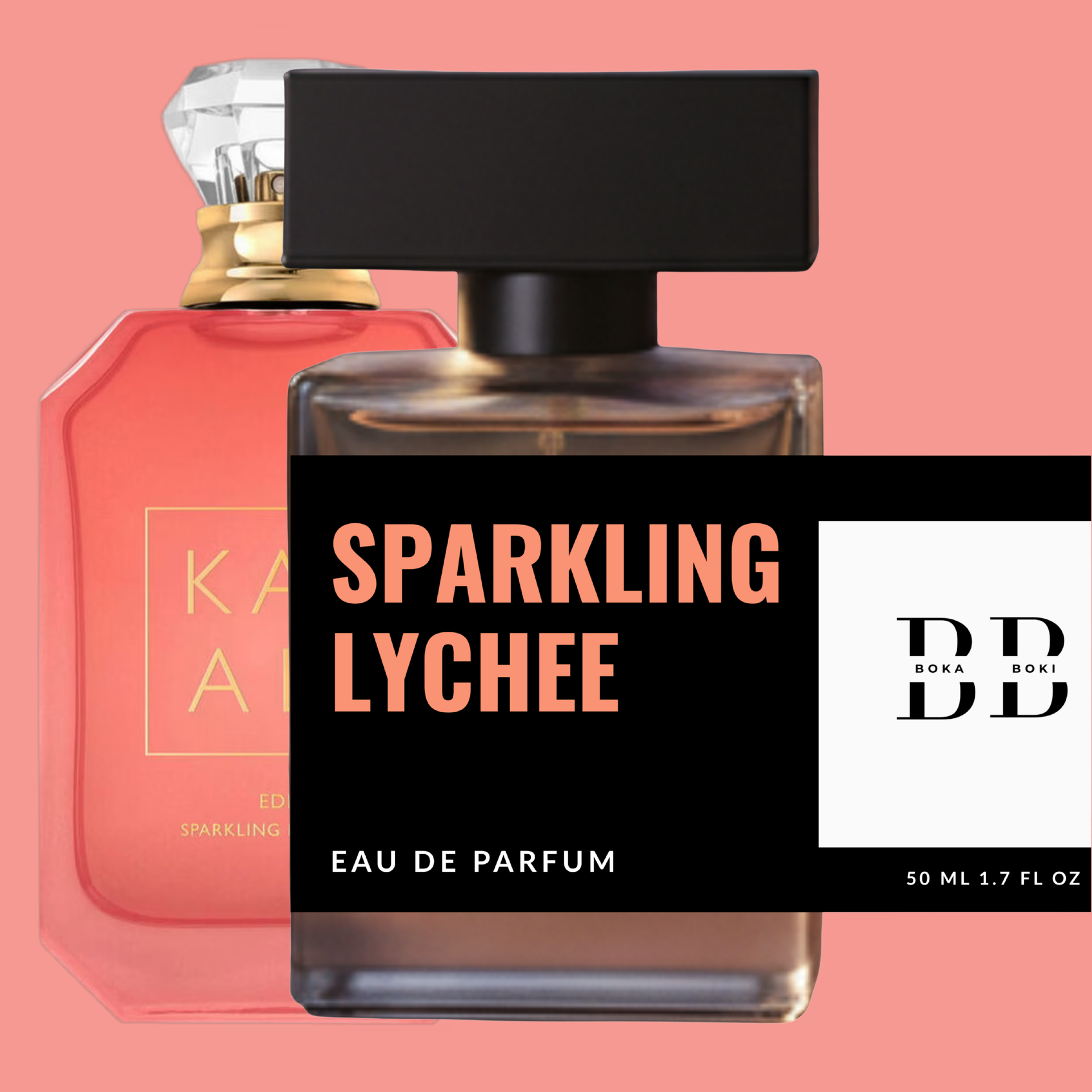 sparkling lychee 50 Ml Recreated Luxury Unisex Perfume | Perfect for Gifting- 50 ml