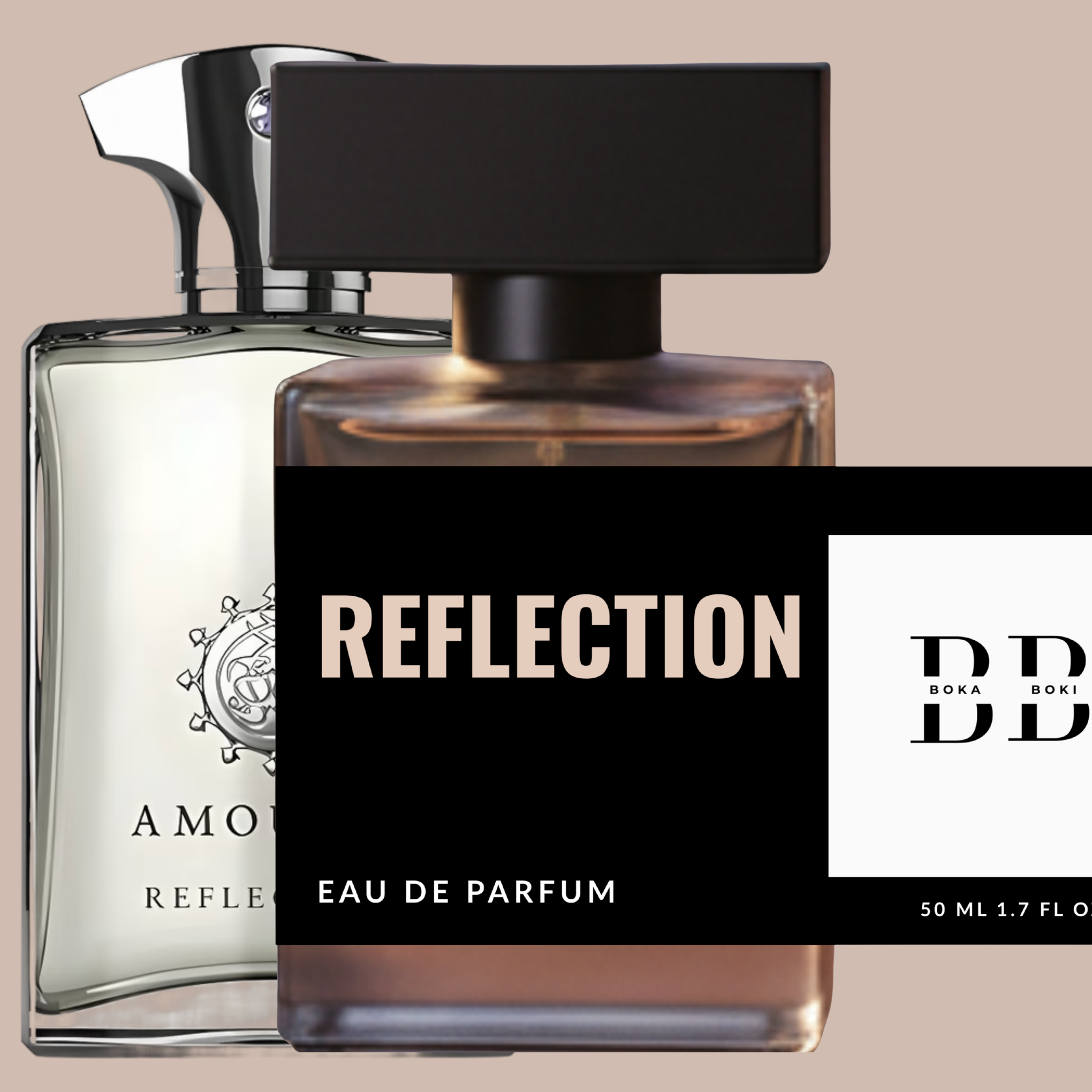 Reflection 50 Ml Recreated Luxury Unisex Perfume | Perfect for Gifting- 50 ml
