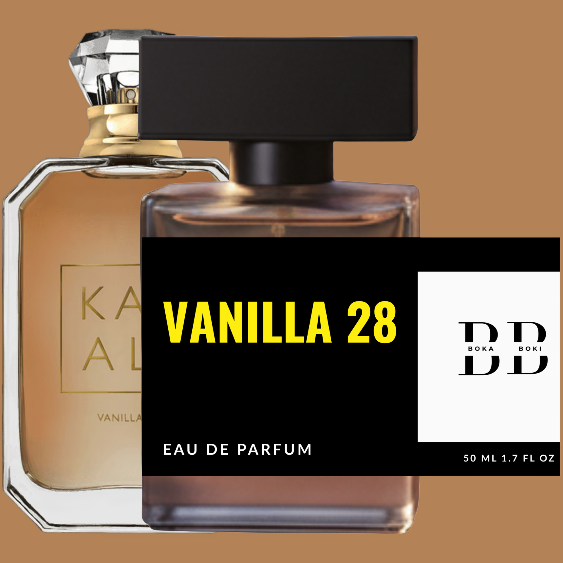vanilla 28  50 Ml Recreated Luxury Unisex Perfume | Perfect for Gifting- 50 ml