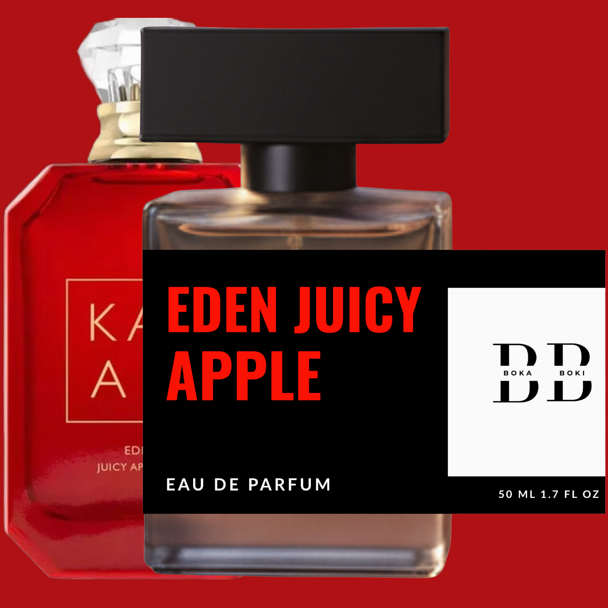 eden juicy apple 50 Ml Recreated Luxury Unisex Perfume | Perfect for Gifting- 50 ml