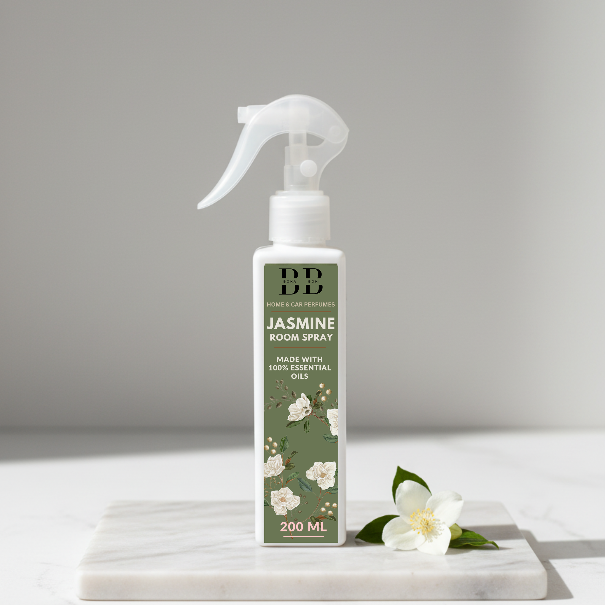 Long-Lasting Jasmine Odour Eliminator for Home, Hotel Rooms, Toilet & Office Use