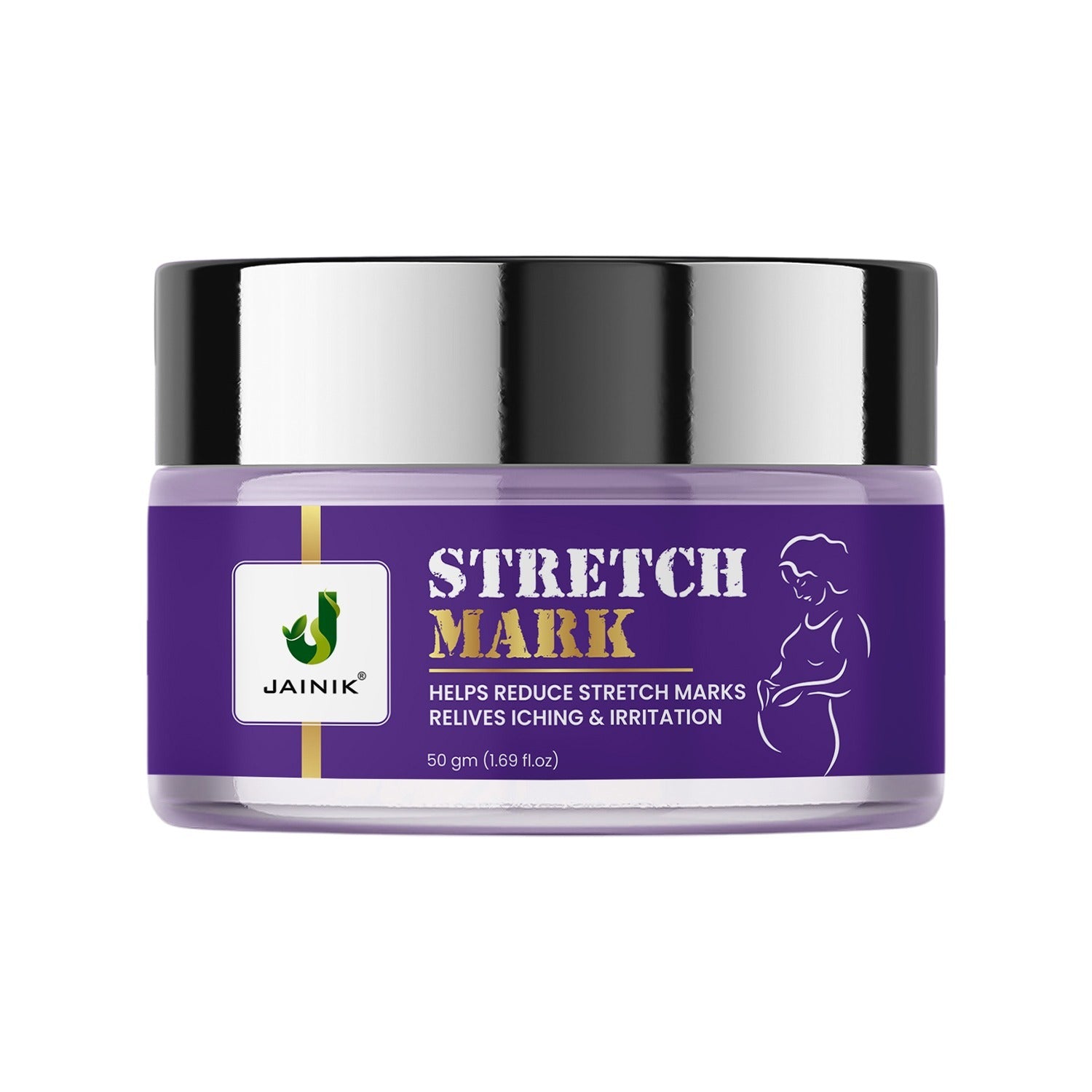 Expert Pregnancy Anti Stretch Marks Removal Cream, Relives Itchiness 50 Gram