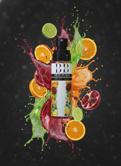 Fruit Punch Body Mist, 100ml | Long-Lasting Premium Mist Spray for Women | Everyday Wear | Refreshing & Skin-Friendly
