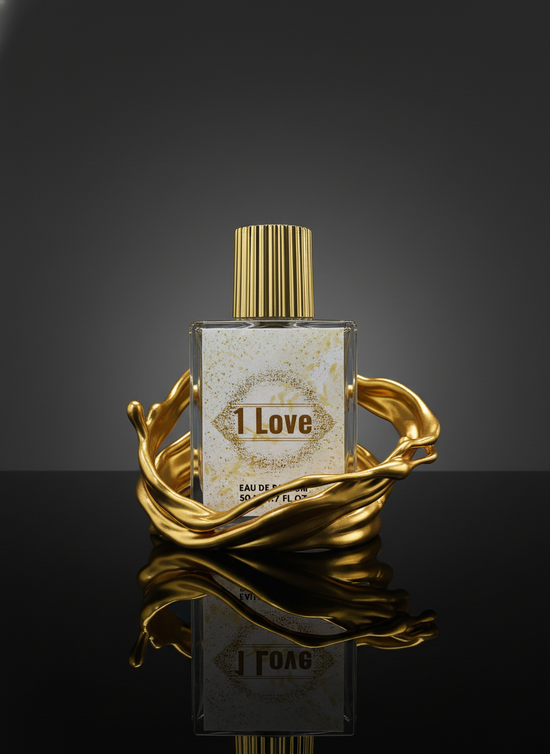1 Love sensuality of leather with accents of resin eau de parfume 50 ml | Unisex Perfume