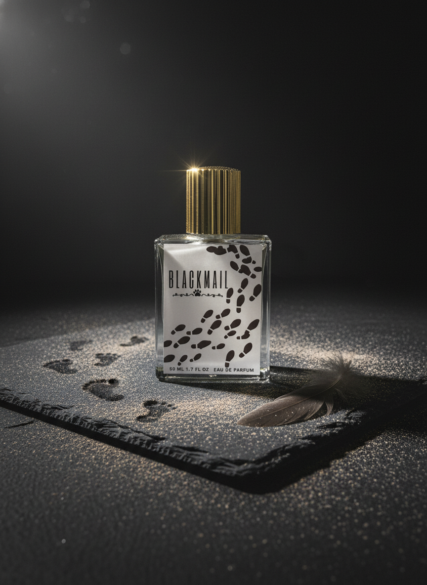 Blackmail Rich Coffee Beans, Sweet Vanilla And White Flowers Perfume |Perfumes for Men and Women