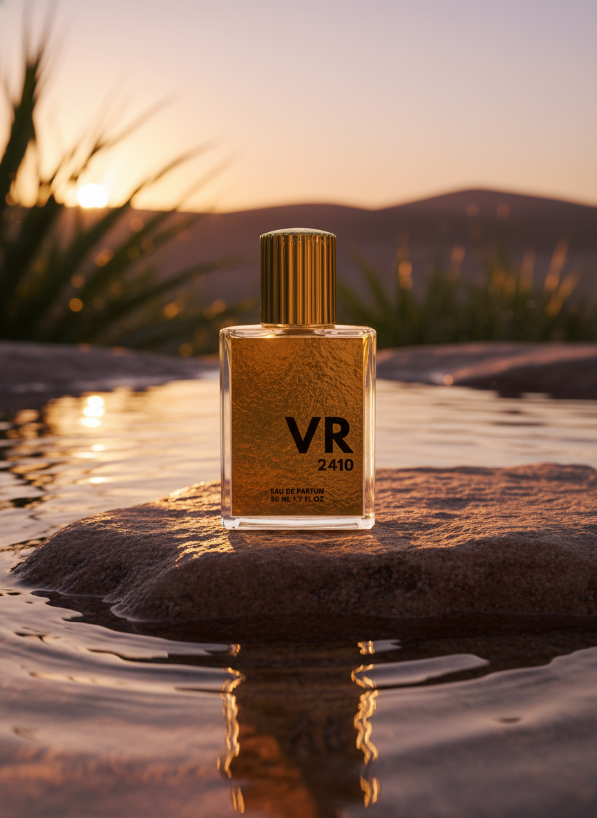 VR 2410 top unisex amber-floral fragrance perfume | Best gifting option for men & women 50 Ml Eau De