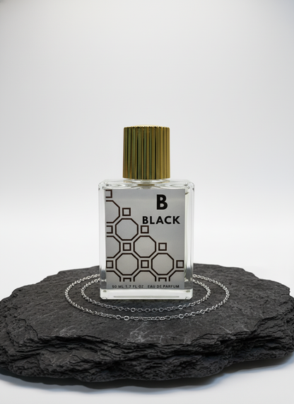 B BLACK Musky And Citrus Tone Unisex Eau De Perfume 50 Ml | Perfume For Men & Women